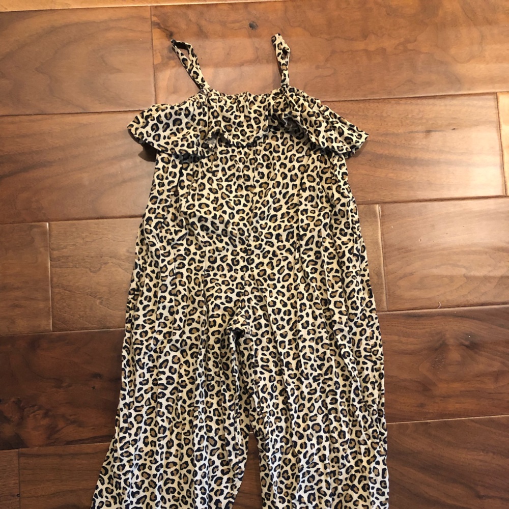 Leopard Cheetah Print Jumper